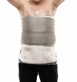 CVN8 Abdominal Responder Bandage vatsaside