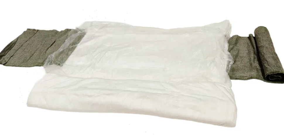 CVN8 Abdominal Responder Bandage vatsaside