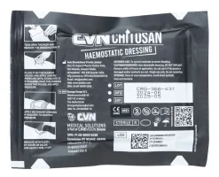 CVN Chitosan Hemostaattiside