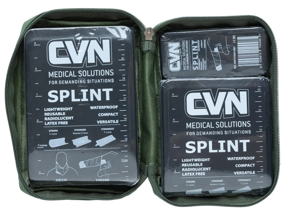 CVN lastasetti
