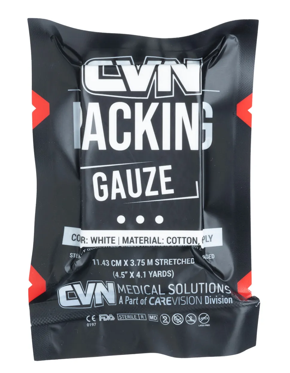CVN Packing Gauze haavanpakkausharso