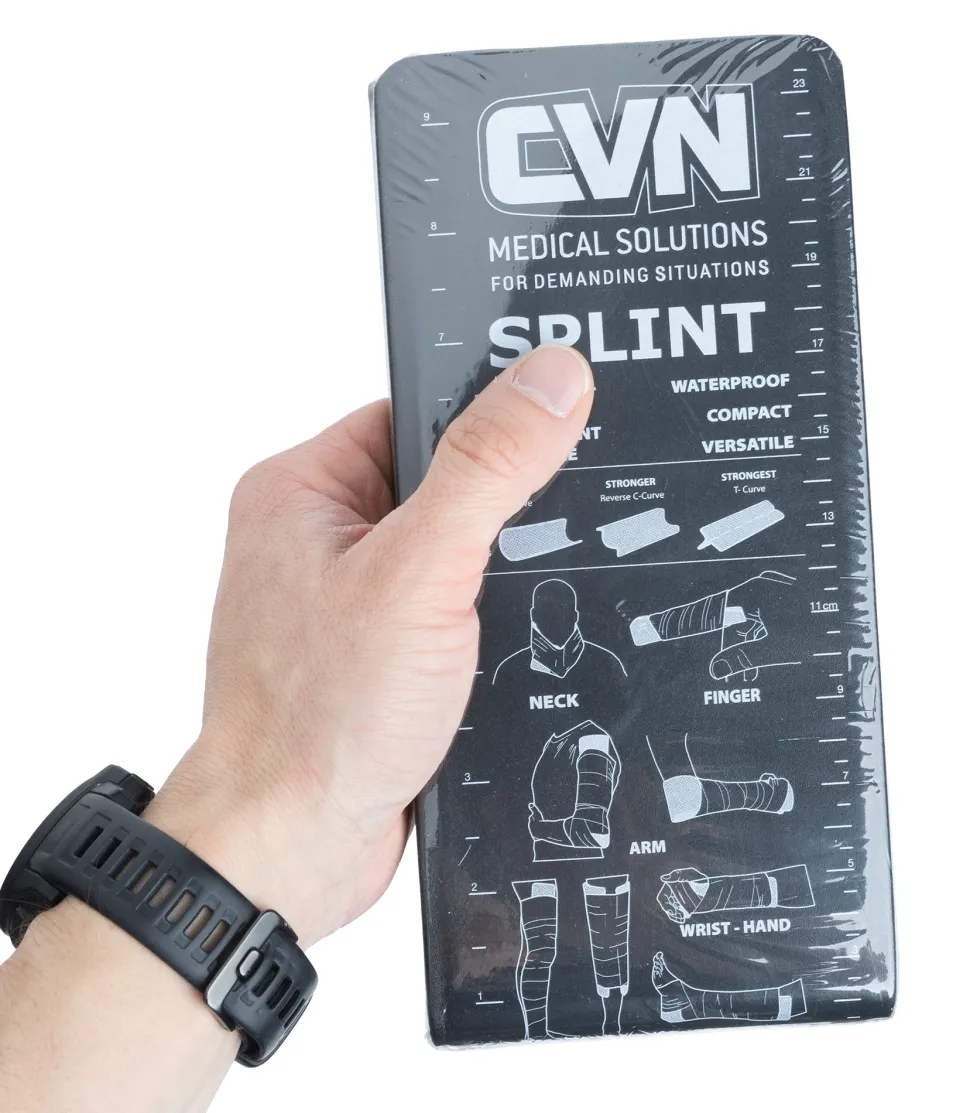 CVN Splint 36" muotoiltava lasta