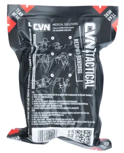 CVN4 Tactical Responder Bandage taktinen ensiside