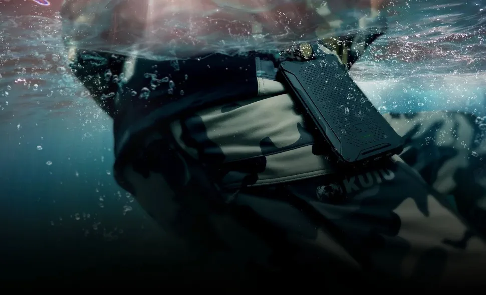 Dark Energy, Poseidon Pro varavirtalähde