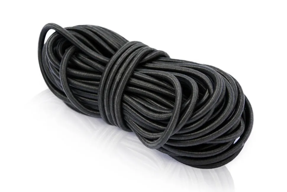 DD Hammocks Elastic Cord -kuminyöri, 10 m