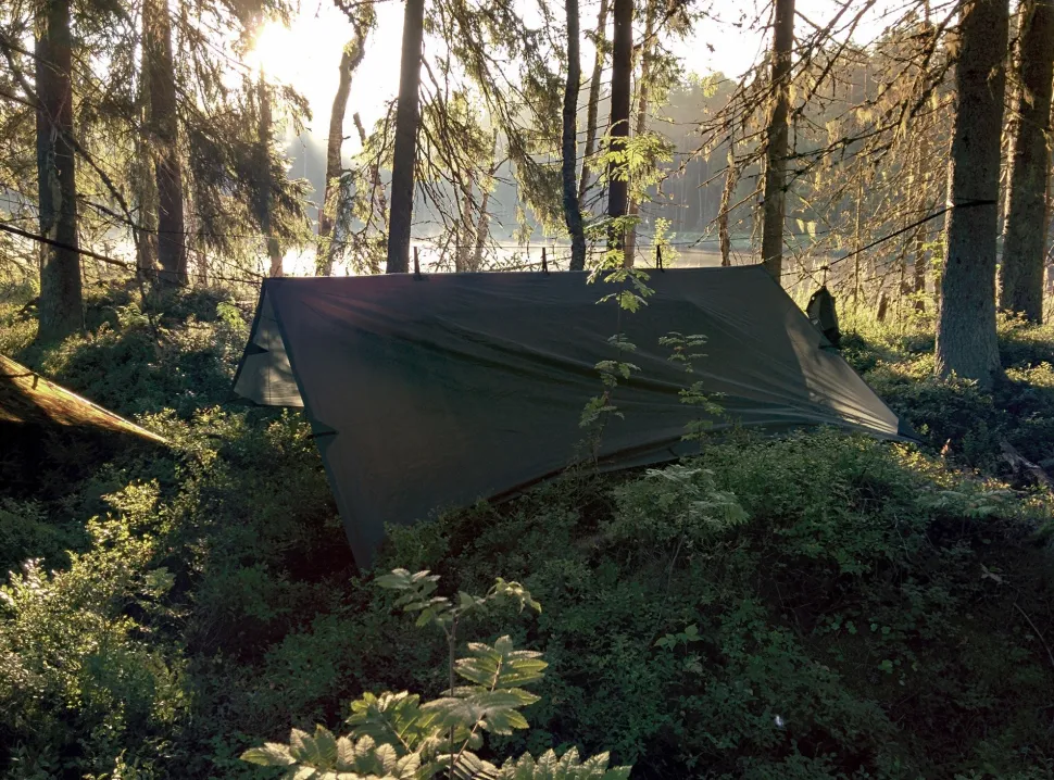 DD Hammocks Frontline riippumatto