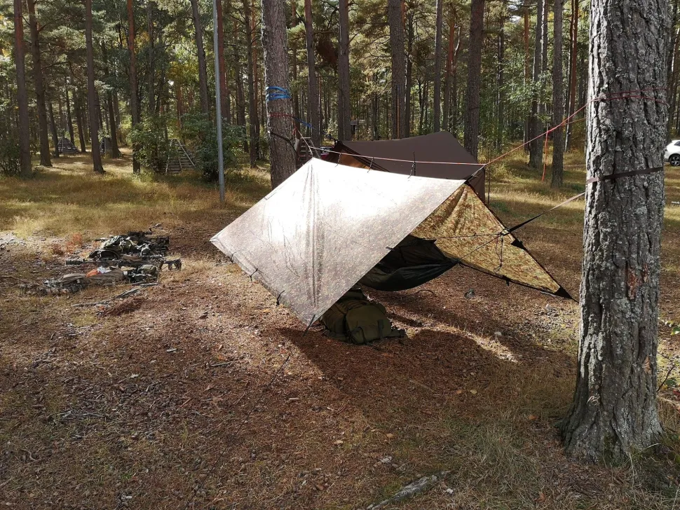 DD Hammocks Frontline riippumatto