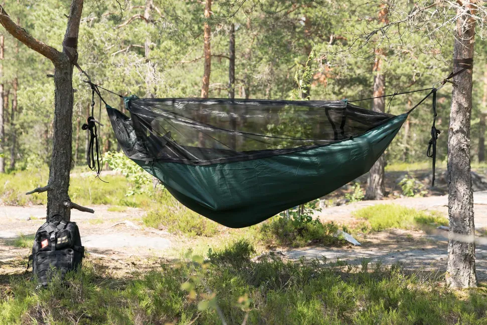 DD Hammocks Frontline riippumatto