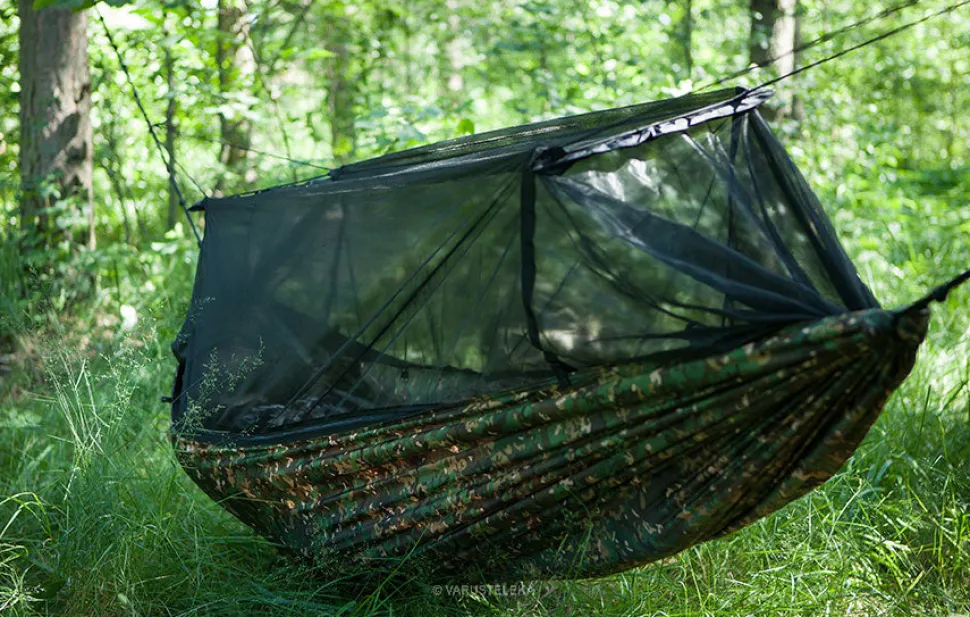DD Hammocks Frontline riippumatto, DD Multicam