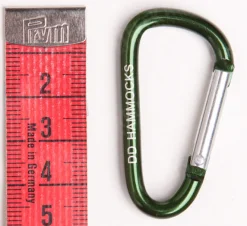 DD Hammocks Mini Karabiner karabiinihaka