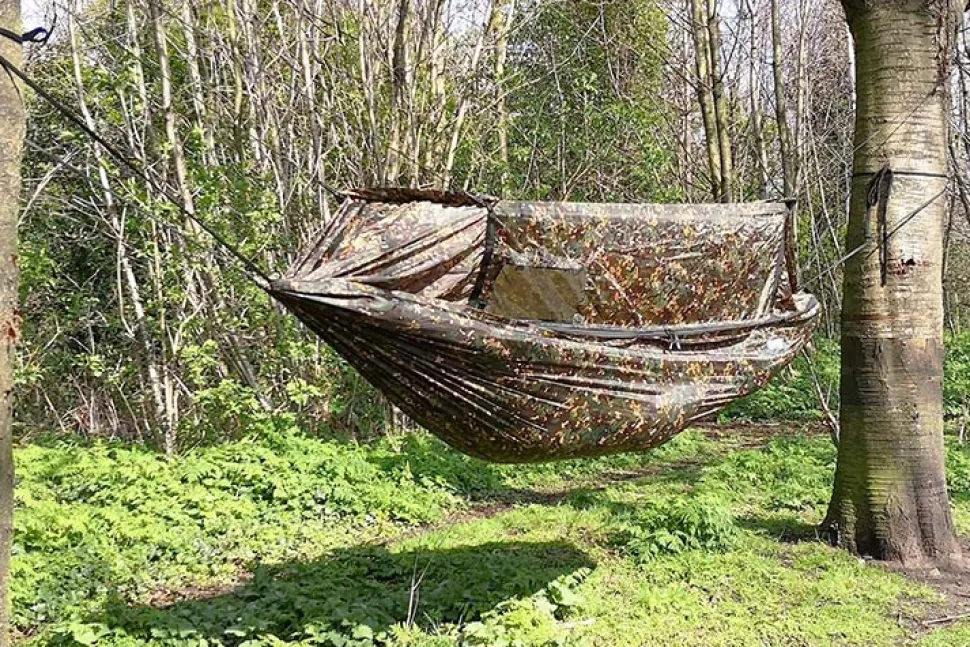 DD Hammocks Nest MC riippumatto