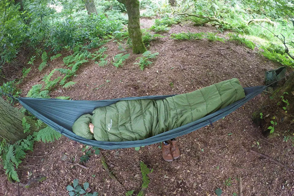 DD Hammocks Quilt