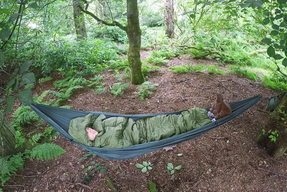 DD Hammocks Quilt