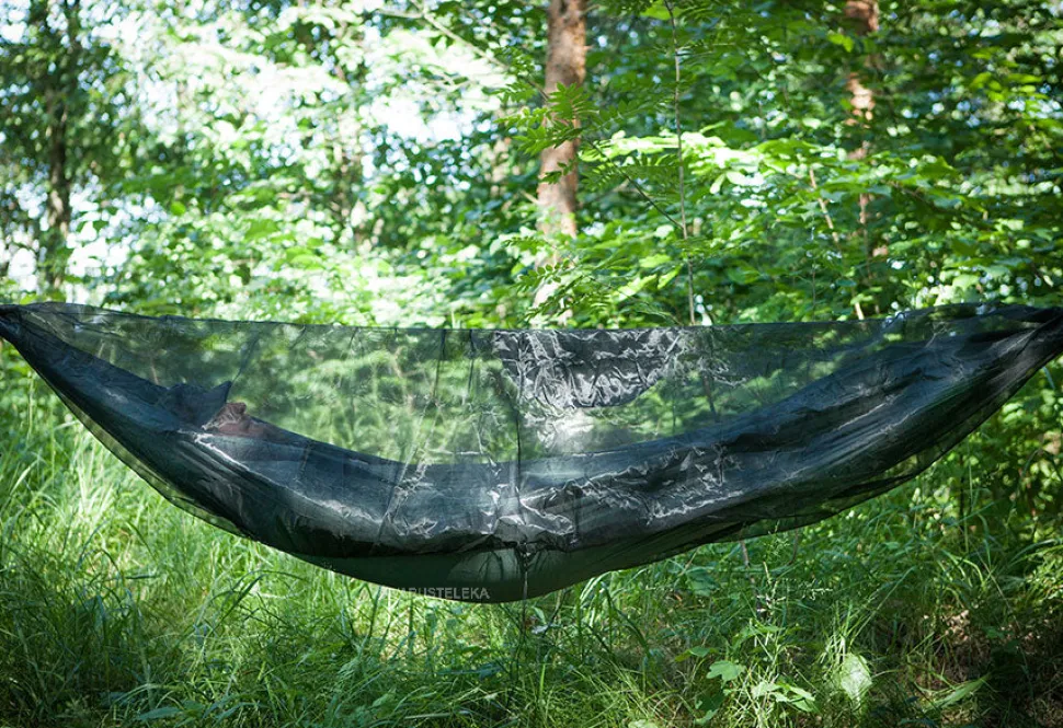 DD Hammocks SuperLight Mosquito Net hyttysverkko