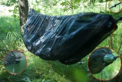 DD Hammocks SuperLight Mosquito Net hyttysverkko