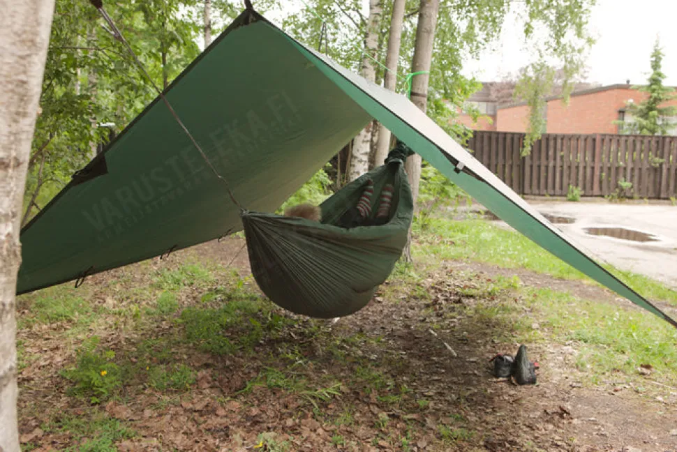 DD Hammocks SuperLight riippumatto