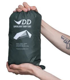 DD Hammocks SuperLight Tarp Tent