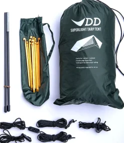 DD Hammocks SuperLight Tarp Tent