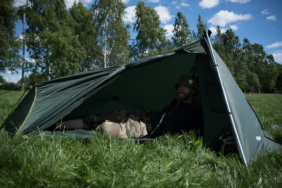 DD Hammocks SuperLight Tarp Tent