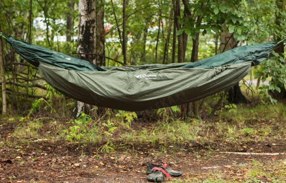 DD Hammocks Underblanket alushuopa riippumatolle
