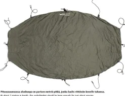 DD Hammocks Underblanket alushuopa riippumatolle