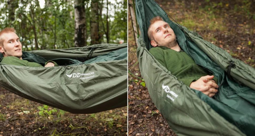 DD Hammocks Underblanket alushuopa riippumatolle