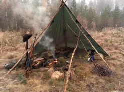 DD Hammocks 3x3 Tarp laavukangas, oliivinvihreä