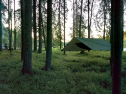 DD Hammocks 3x3 Tarp laavukangas, oliivinvihreä