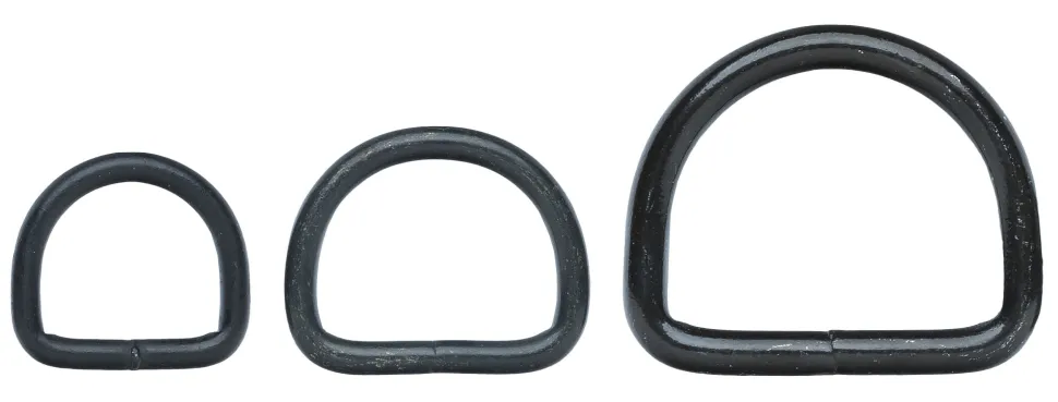 D-rengas, teräs