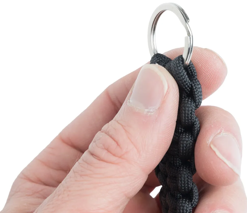 EDCX Keychain "Loops" 2in1 avaimenperä