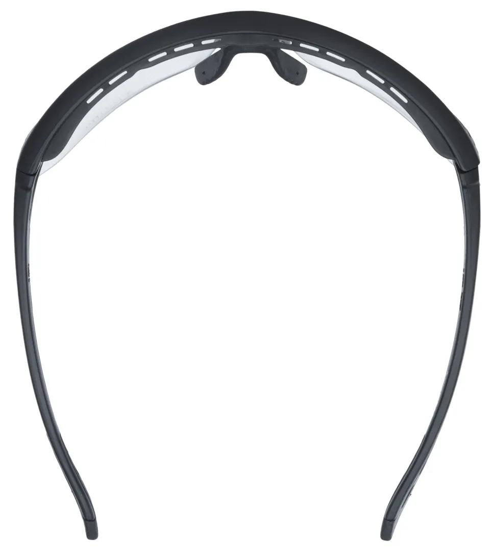 Edge Tactical Overlord ballistiset suojalasit, Kirkas/G-15 linssisetti, Vapor Shield
