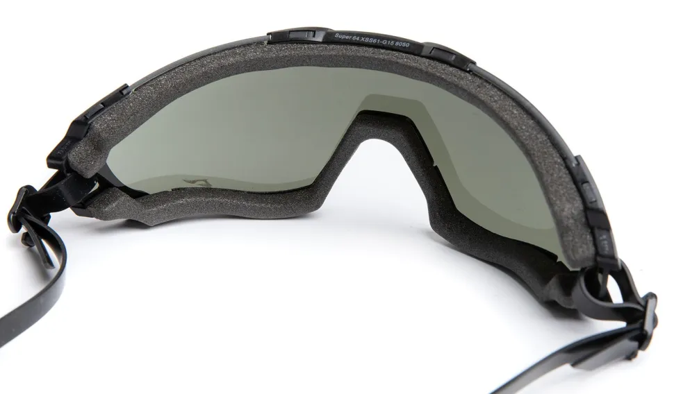 Edge Tactical Super 64 ballistiset suojalasit