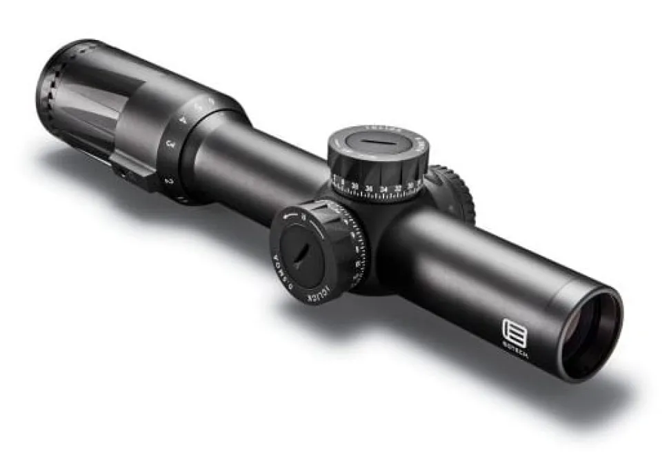 EOTech Vudu 1-6X24MM FFP kiikaritähtäin