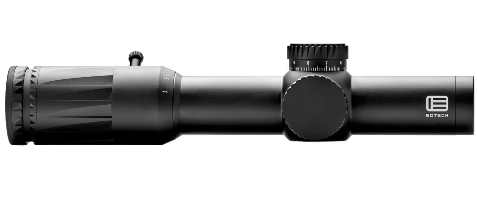 EOTech Vudu 1-10X28MM FFP kiikaritähtäin