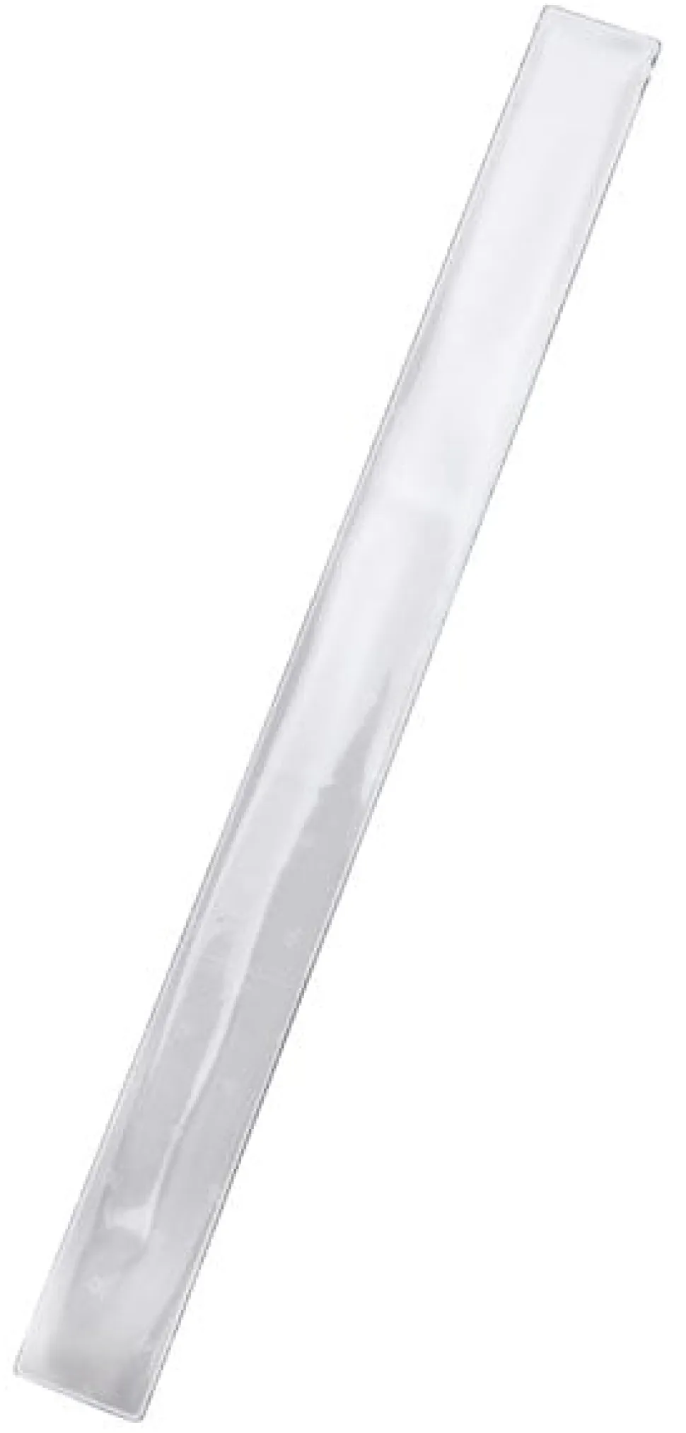 Estecs Slap Wrap -heijastin, valkoinen