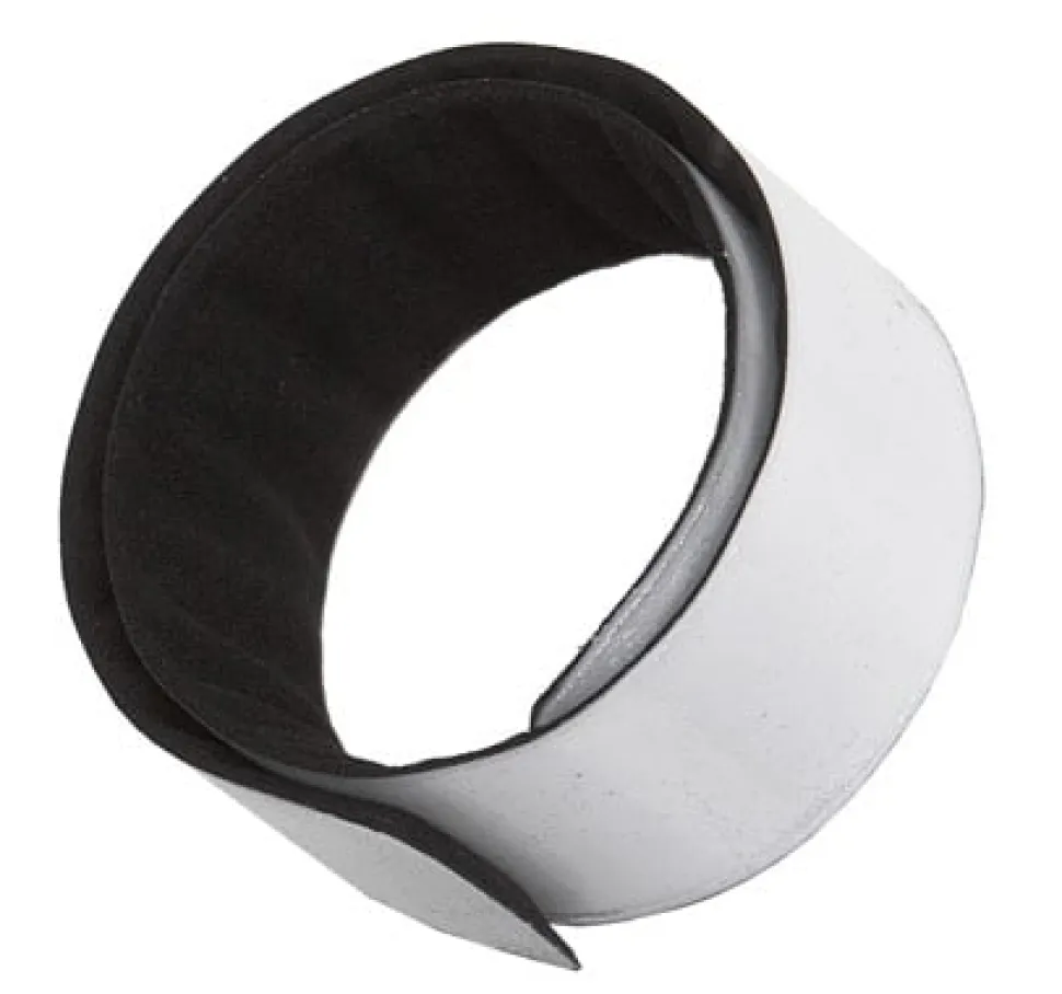 Estecs Slap Wrap -heijastin, valkoinen