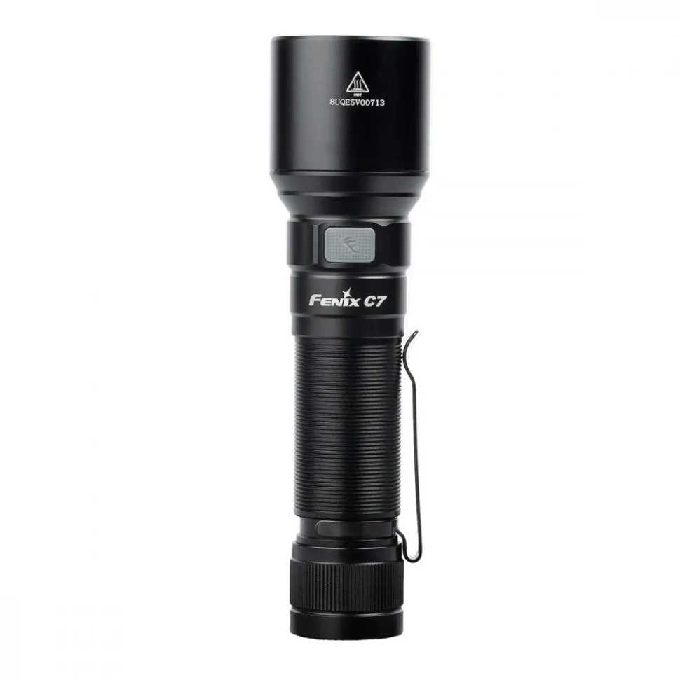 Fenix C7 ladattava taskulamppu