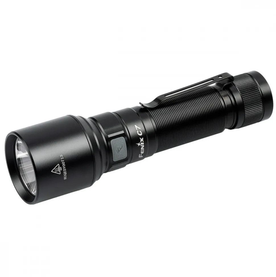 Fenix C7 ladattava taskulamppu