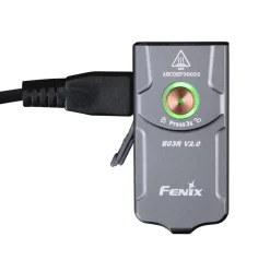 Fenix E03R ladattava minivalaisin V2.0