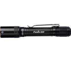 Fenix E20 V2.0 käsivalaisin