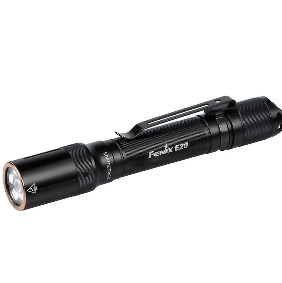 Fenix E20 V2.0 käsivalaisin