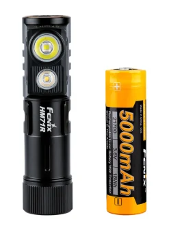 Fenix HM71R otsalamppu