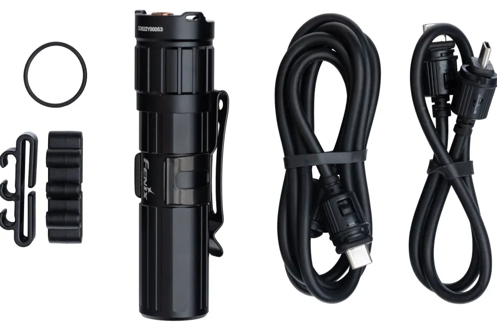 Fenix HM75R Superraptor 3 Power Extender lisävirtalähde, 5000 mAh