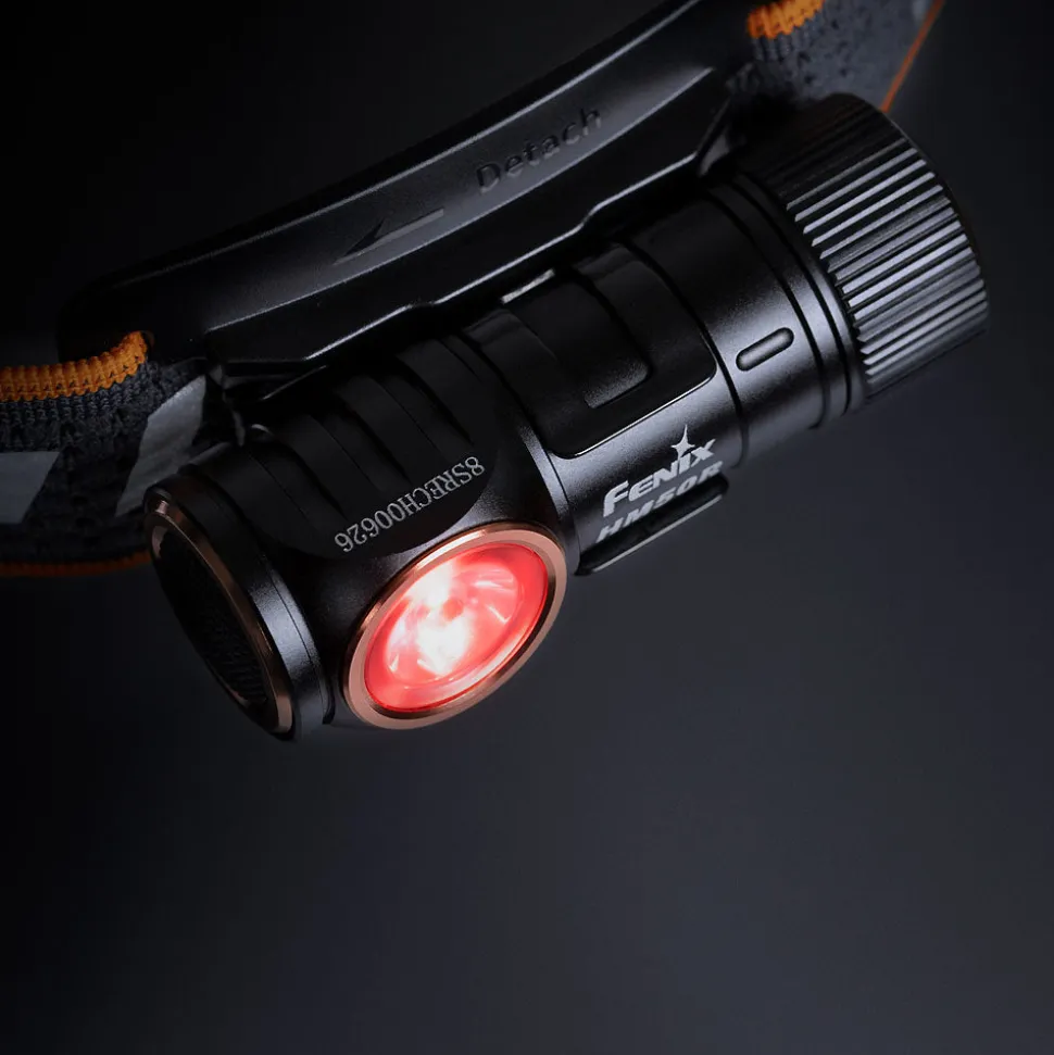 Fenix HM50R V2.0 otsalamppu