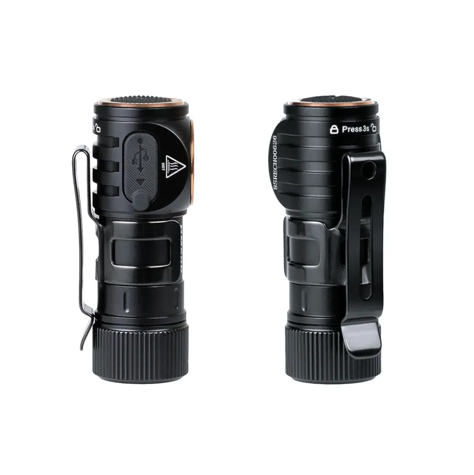 Fenix HM50R V2.0 otsalamppu