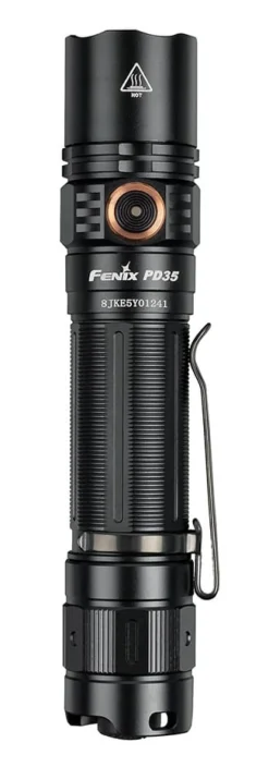 Fenix PD35 V3.0 taskulamppu