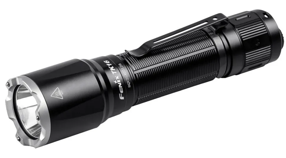 Fenix TK16 V2.0 taskulamppu