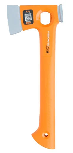 Fiskars X13 superkevyt retkikirves