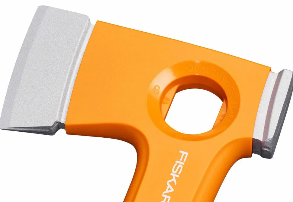 Fiskars X13 superkevyt retkikirves