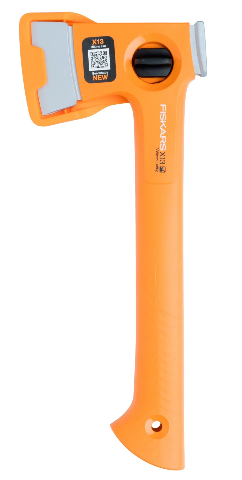 Fiskars X13 superkevyt retkikirves